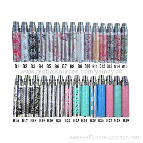 Electronic cigarette CE5 starter kits with Ego A&B battery, case pack, OEM welcomed